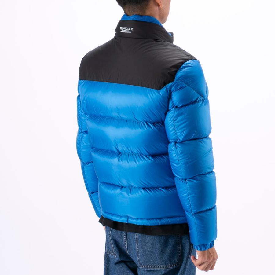モンクレール MONCLER メンズアウター ダウンジャケット PEUPLIER 1A001.47.5967G　フィットハウスの画像