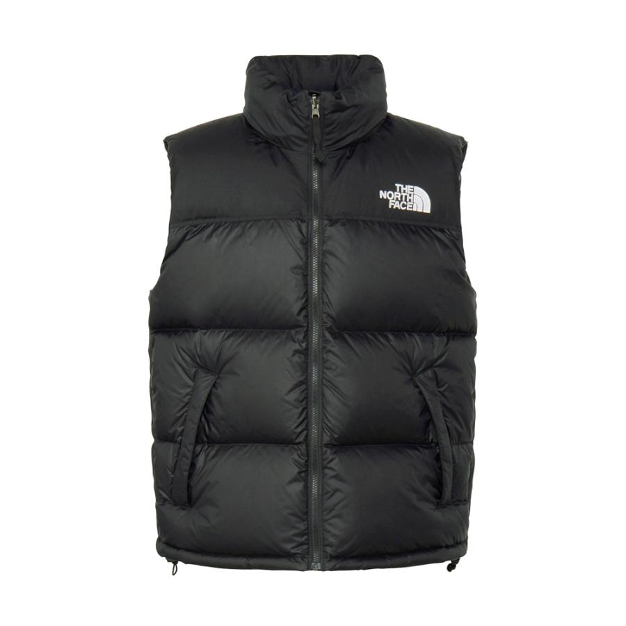 THE NORTH FACE ヌプシベスト ND92557 ブラック M THE NORTH FACE（ザ ノースフェイス） メンズトップス ヌプシベスト