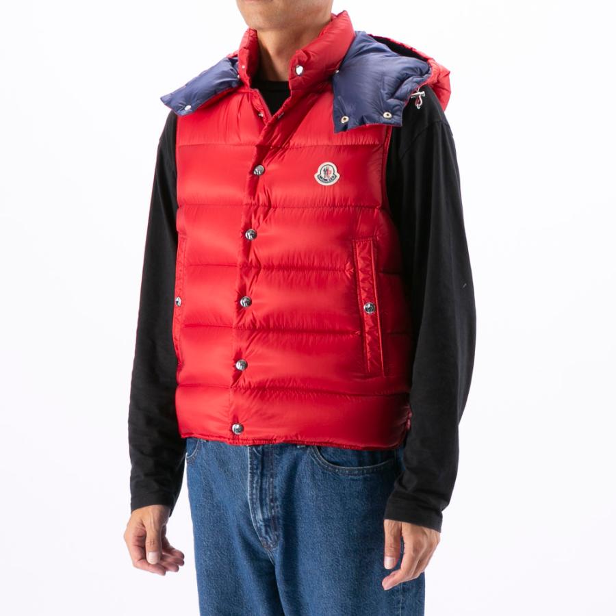 MONCLER（モンクレール） メンズアウター ダウンベスト BILLECART