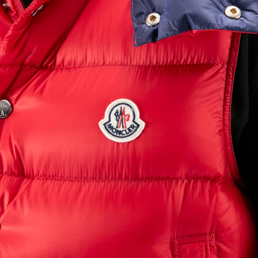 MONCLER（モンクレール） メンズアウター ダウンベスト BILLECART