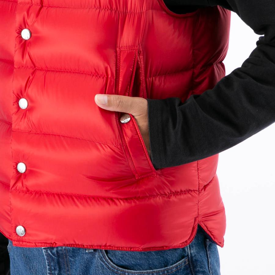 MONCLER（モンクレール） メンズアウター ダウンベスト BILLECART