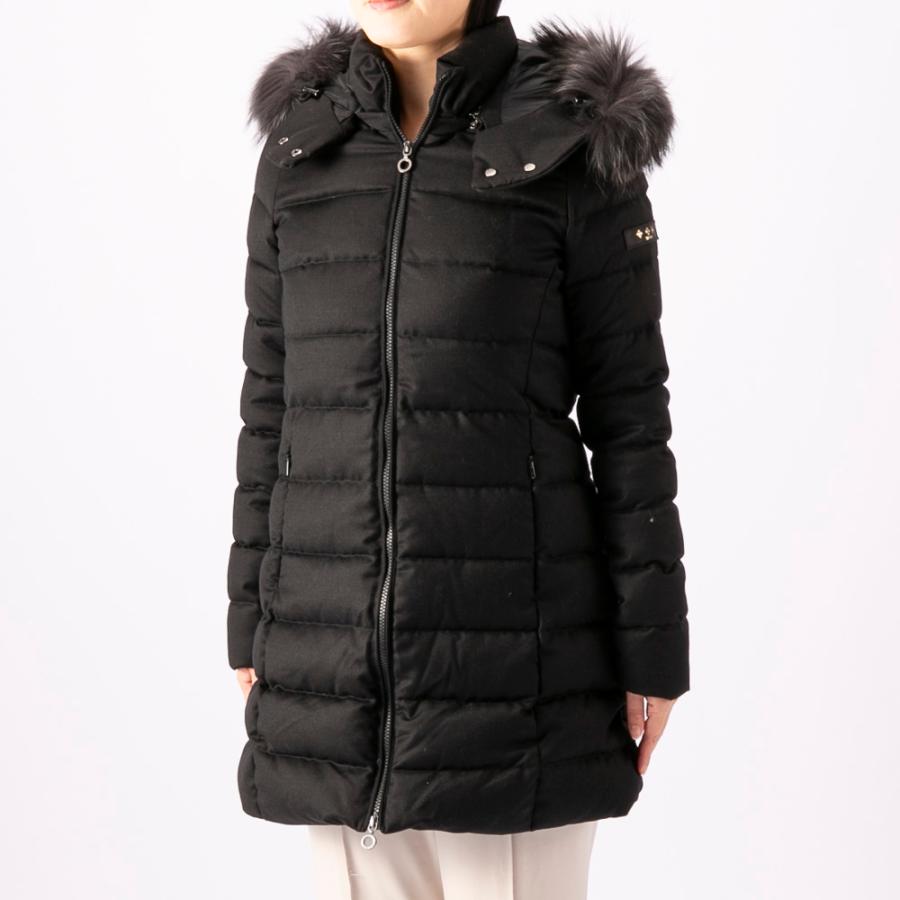 TATRAS（タトラス） レディースアウター ウール素材 ミドル丈 ラクーン