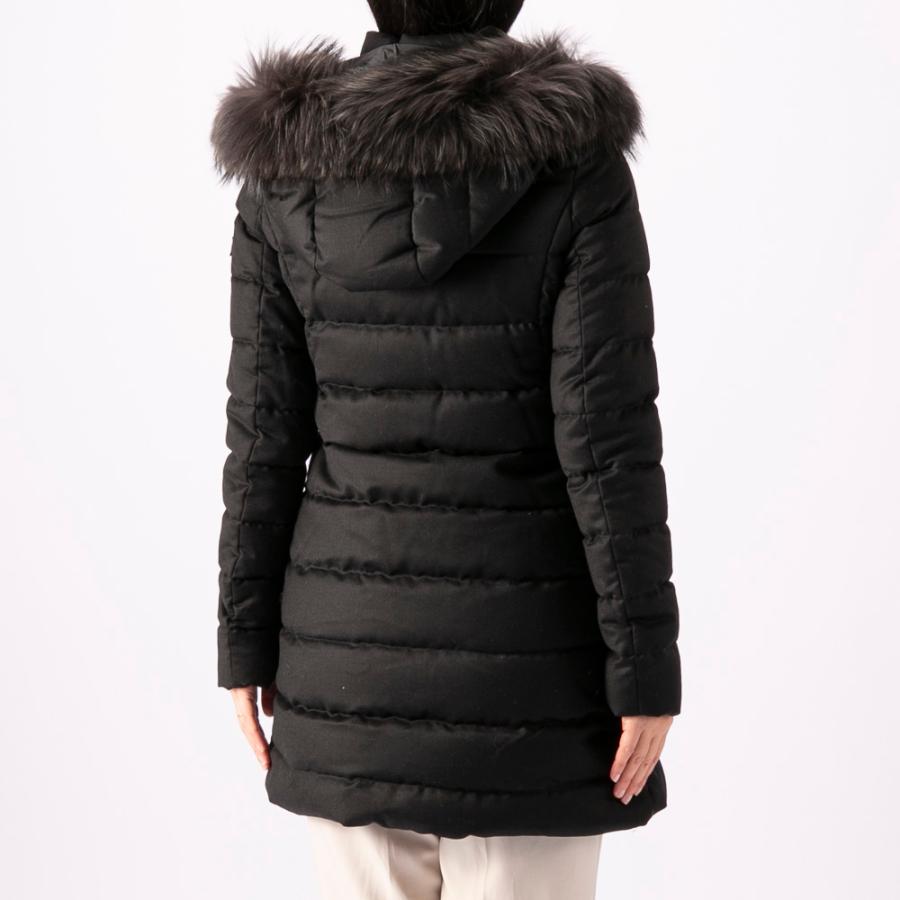 TATRAS（タトラス） レディースアウター ウール素材 ミドル丈 ラクーン