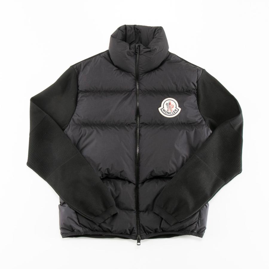 MONCLER モンクレール メンズアウター 袖背中ニット&身頃ダウン MONCLER モンクレール メンズアウター 袖背中ニット&身頃ダウン