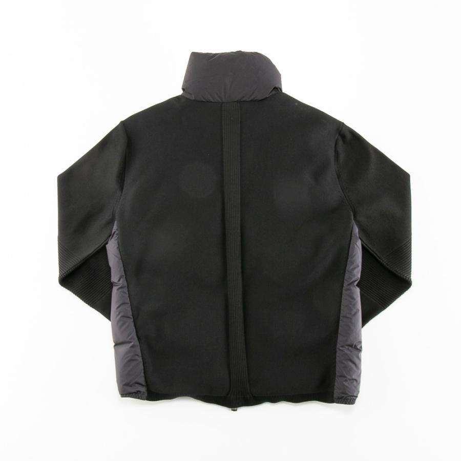 MONCLER モンクレール メンズアウター 袖背中ニット&身頃ダウン 9B000