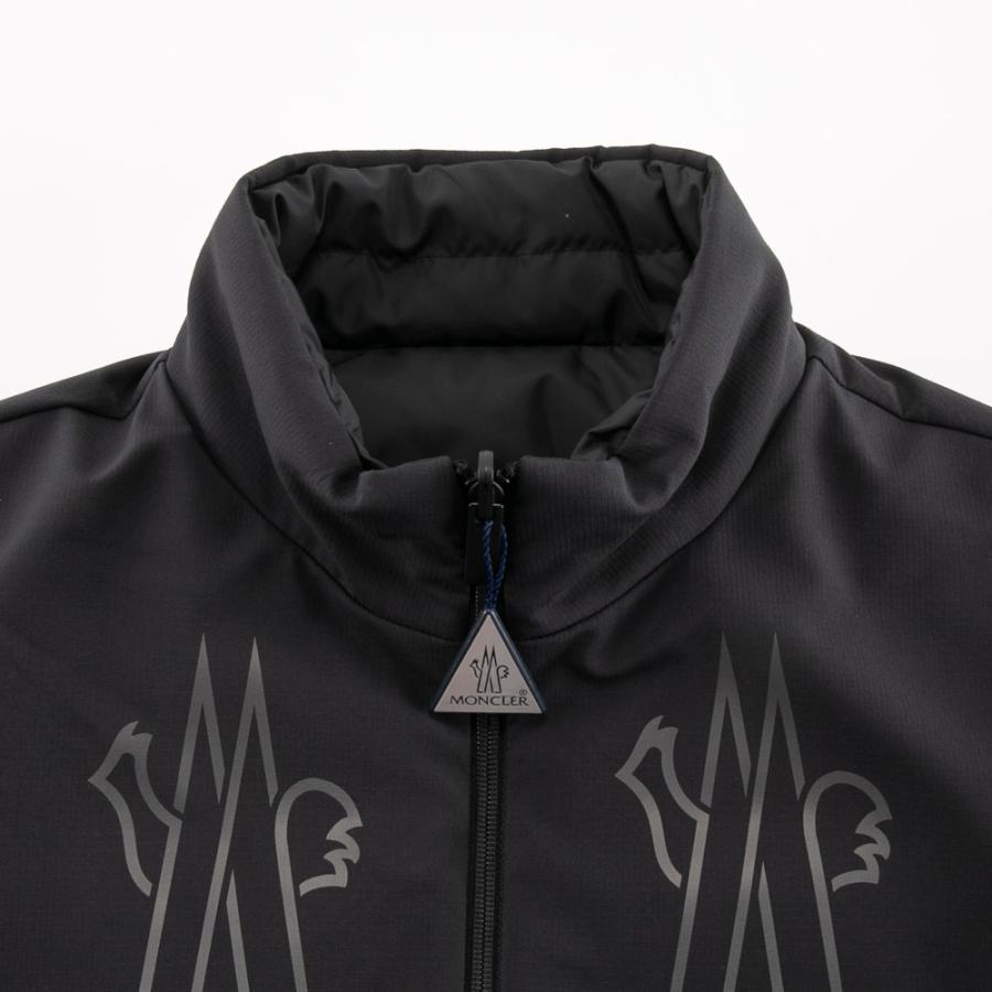 【MONCLER】24SS LIERRE ハイネックジャケット MONCLER モンクレール メンズアウター 前ZIP ハイネック
