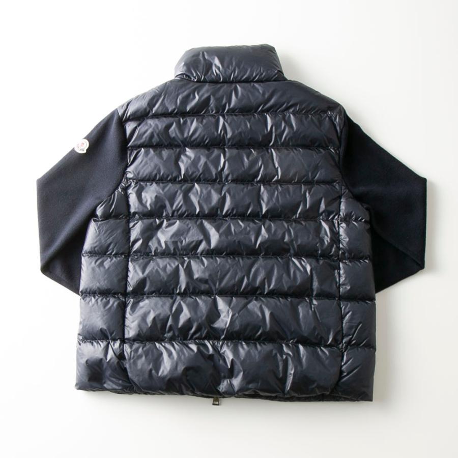 モンクレール MONCLER レディースアウター Nylon wool cardigan 9B00012M1131　フィットハウス｜fithouse｜02