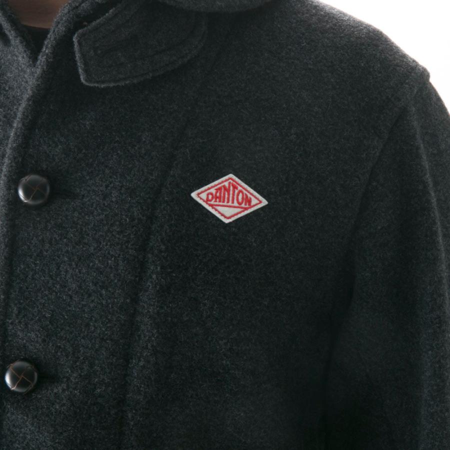 ください ダントン ギフトラッピング無料 Fit House 通販 Paypayモール Danton メンズアウター Round Collar Jacket Dt A0032 ダントン Rainbowinn Com