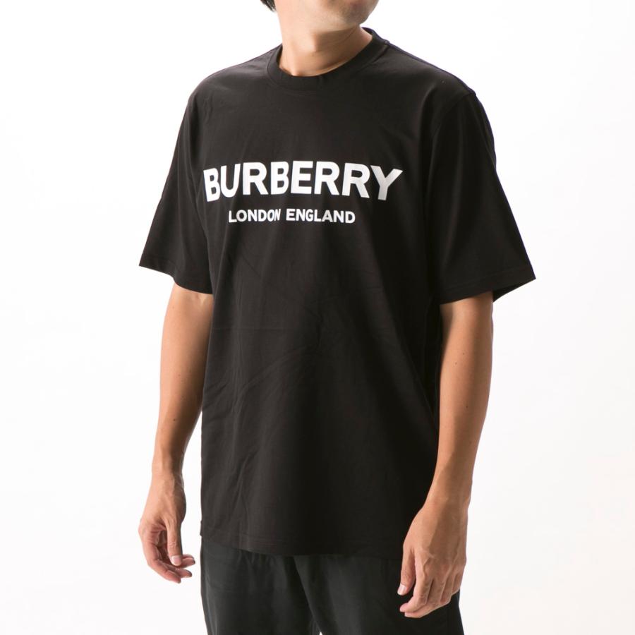バーバリー Burberry Paypayモールファッション メンズトップス 胸ロゴtee 胸ロゴtee ギフトラッピング
