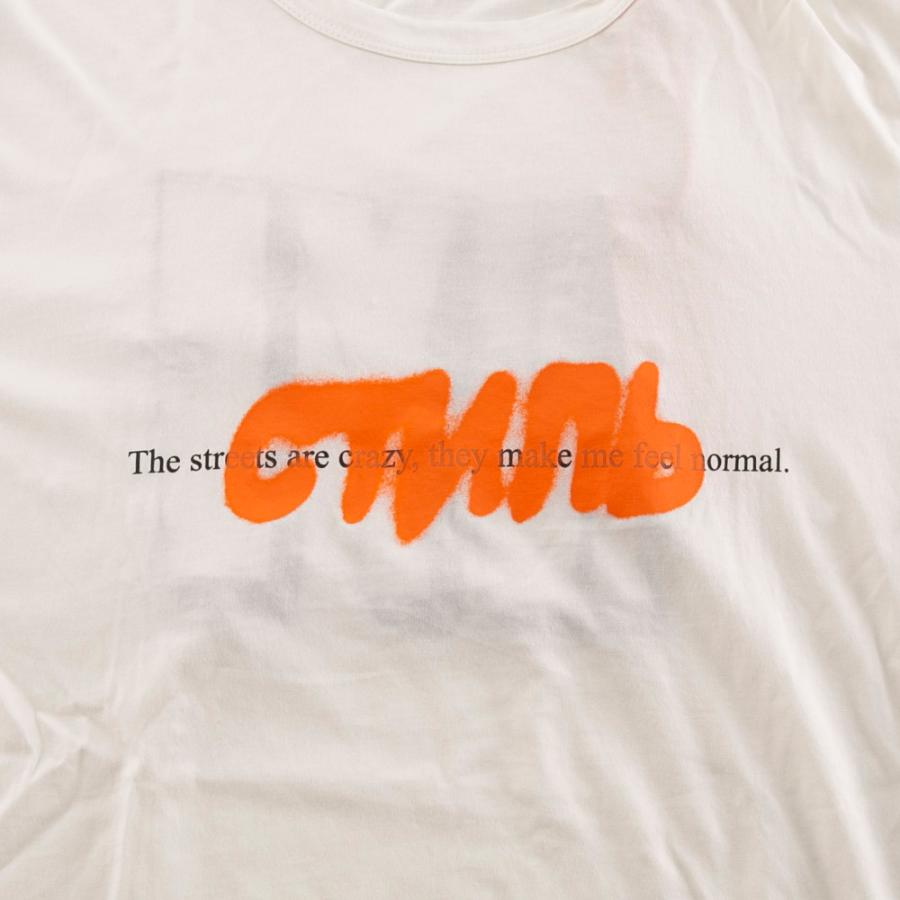 ヘロンプレストン HERON PRESTON メンズトップス HER・20SM 胸ロゴ T 