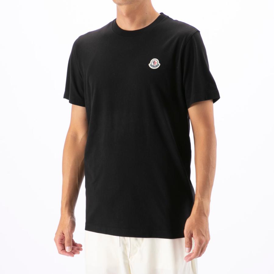MONCLER（モンクレール） メンズトップス 3枚セット 半袖Tシャツ