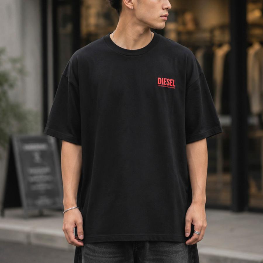 DIESEL（ディーゼル） メンズトップス T-BOXT-BISK A200360EPCA