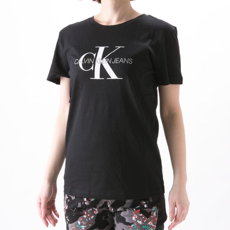 カルバンクライン Calvin Klein レディーストップス CKJ・21S CORE MONOGRAM LOGO J20J207878ギフトラッピング無料｜fithouse｜02