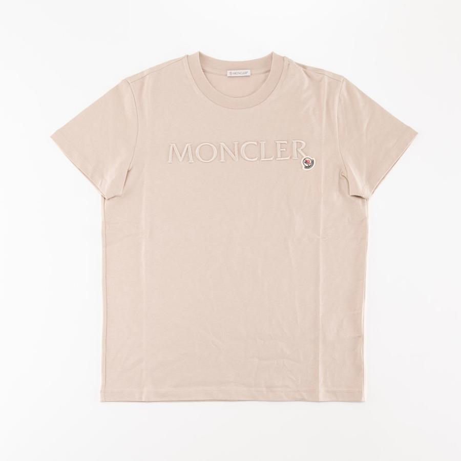 MONCLER（モンクレール） レディーストップス SS T-SHIRT 8C00006829HP