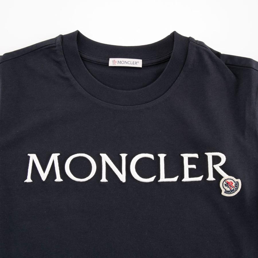 MONCLER（モンクレール） レディーストップス SS T-SHIRT 8C00006829HP