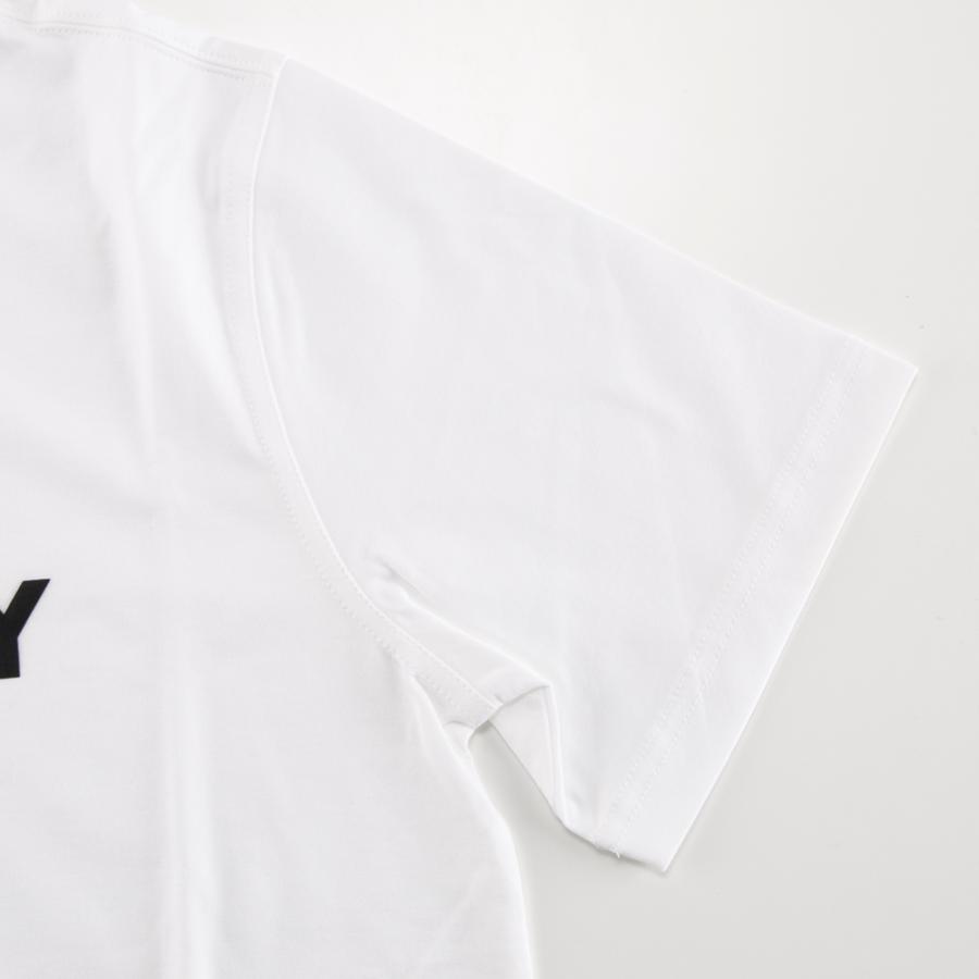 BURBERRY（バーバリー） レディーストップス Logo-Print T-Shirt