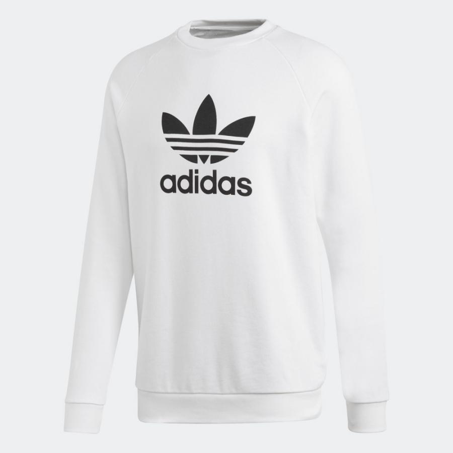 アディダスオリジナルス adidas originals メンズトップス TREFOIL CREW EMX24　フィットハウス｜fithouse｜02