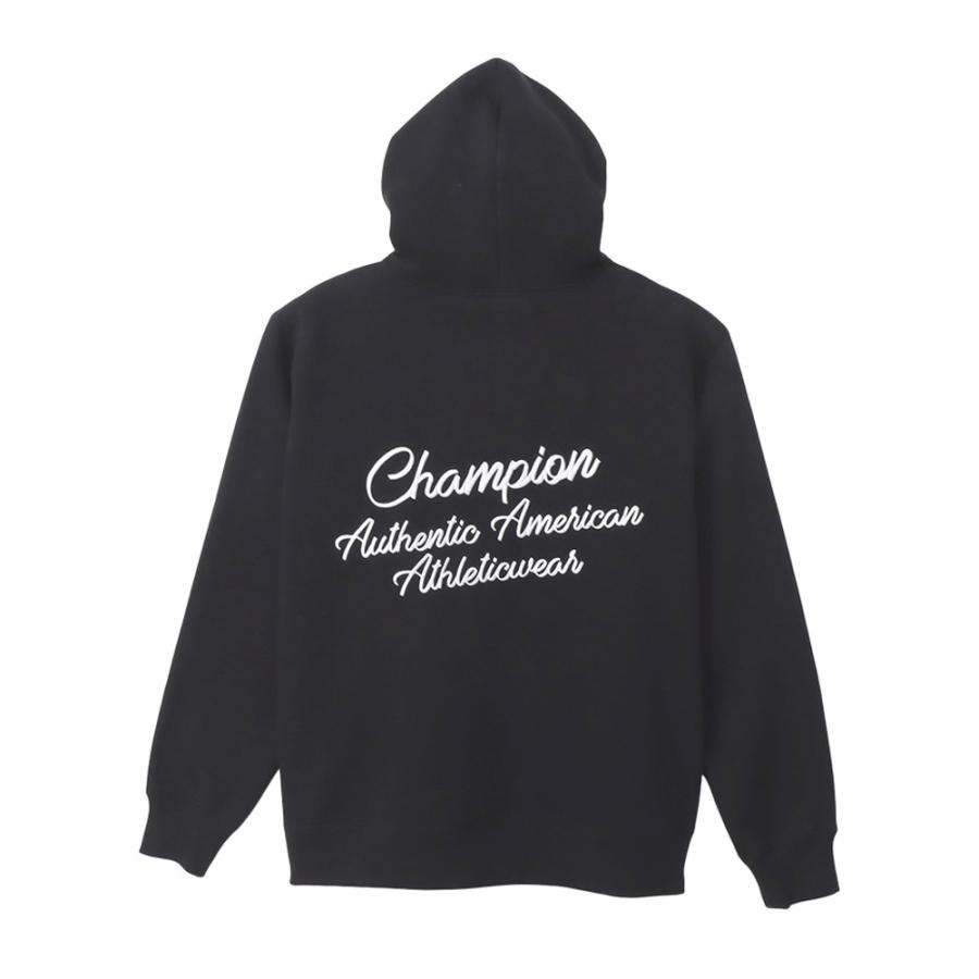 Champion/別注リバースウィーブ11.5oz Wジップパーカー FRAMeWORK（フレームワーク）の「Champion/チャンピオン 別注リバース