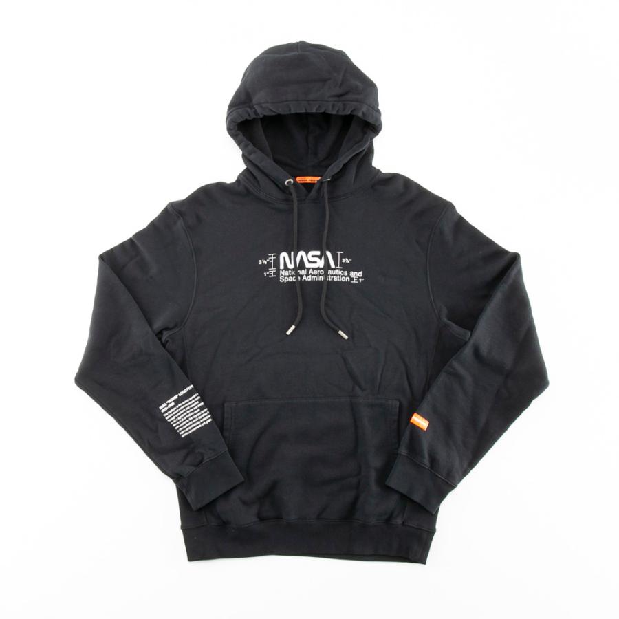 ヘロンプレストン HERON PRESTON メンズトップス プルパーカー  