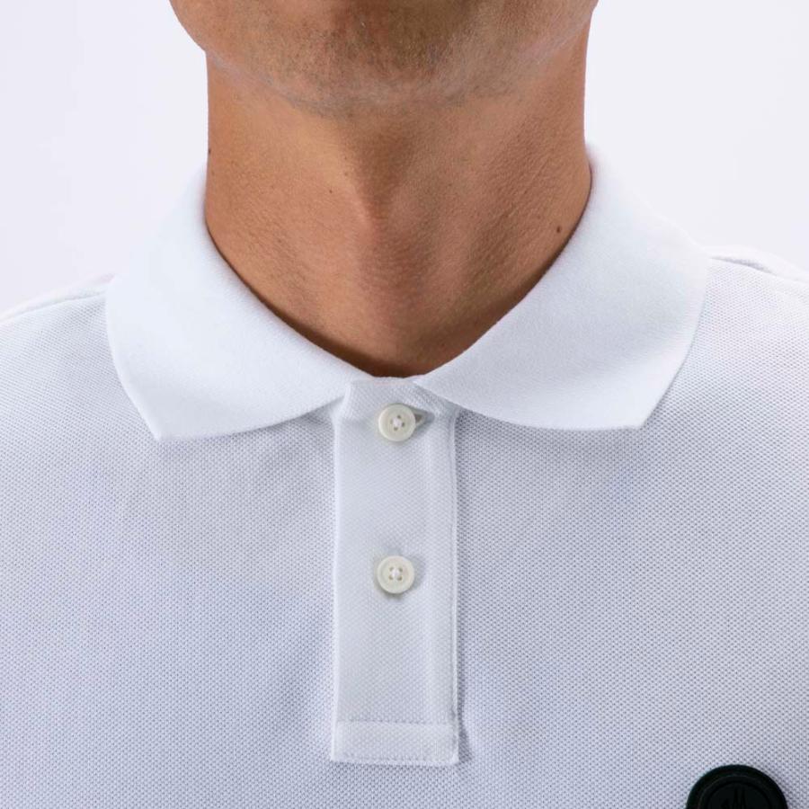 モンクレール MONCLER メンズトップス 半袖 ポロシャツ 8A000 07 84556　フィットハウスの画像
