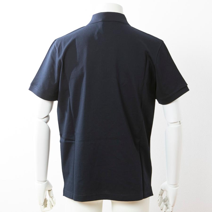 PRADA プラダ メンズトップス 三角ワッペン 半袖ポロ UJN444-XGS PRADA プラダ メンズトップス 三角ワッペン 半袖ポロ UJN444-XGS