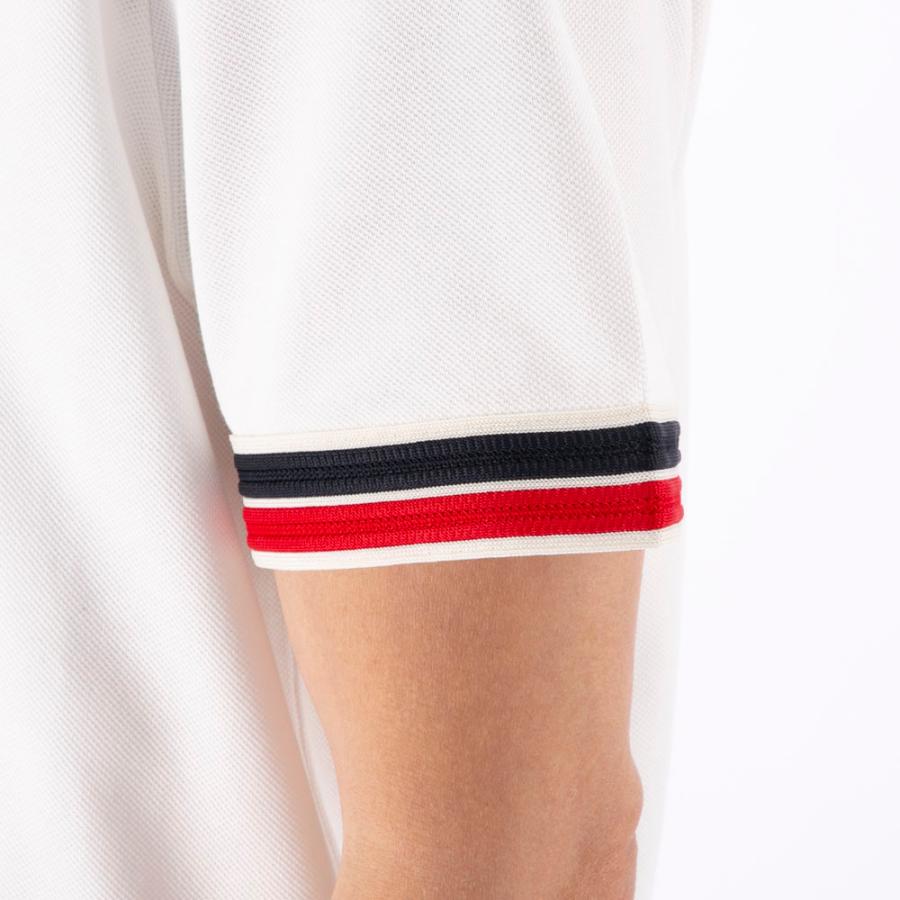 モンクレール MONCLER メンズトップス 半袖ポロシャツ M8A0002089A16034　フィットハウスの画像