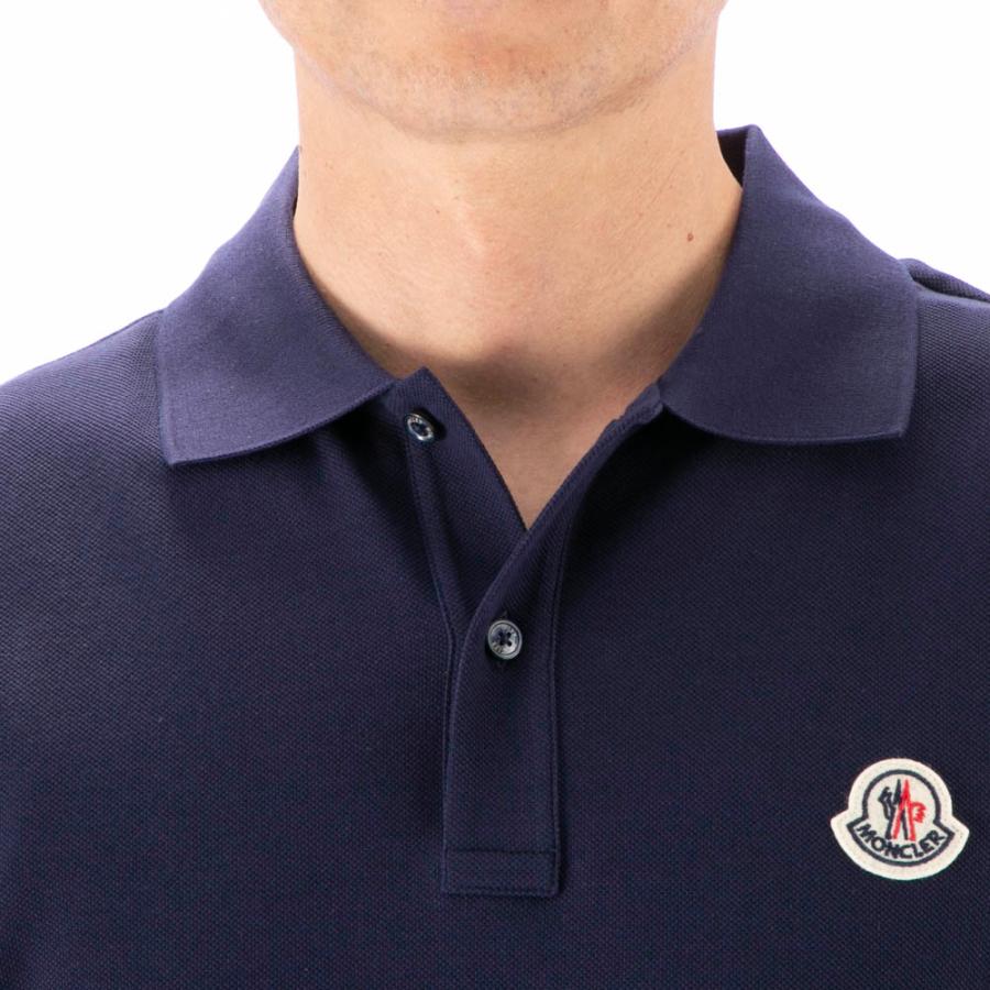 MONCLER（モンクレール） メンズトップス 半袖ポロシャツ