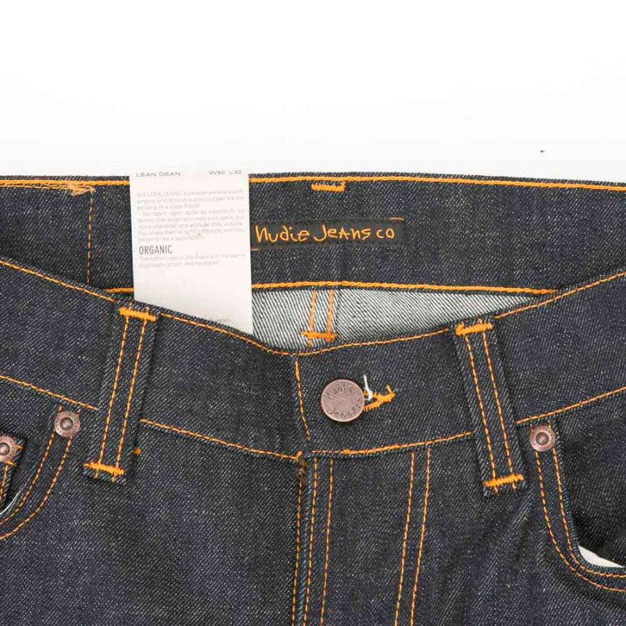 ヌーディージーンズ Nudie Jeans メンズボトムス LEAN DEAN 112561032-RINSE　フィットハウス｜fithouse｜03