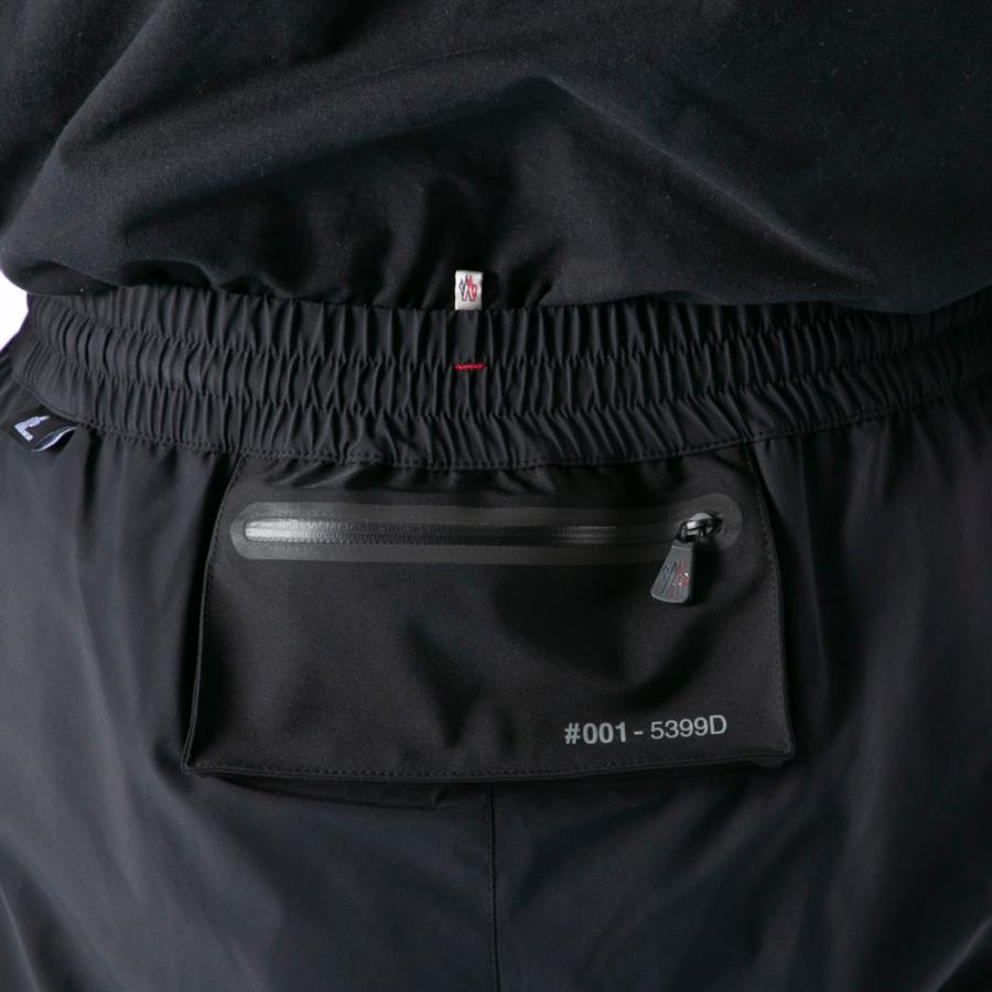 モンクレール MONCLER メンズボトムス GRENOBLE グルノーブル バックポケット ロング パンツ 2A000 04 5399D　フィットハウスの画像