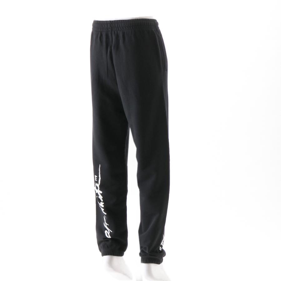 オフホワイト OFF WHITE メンズボトムス モナリザスリムスウェット 