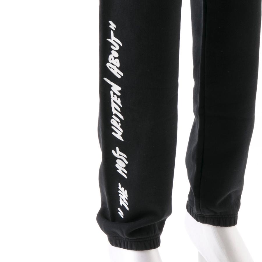オフホワイト OFF WHITE メンズボトムス モナリザスリムスウェット 