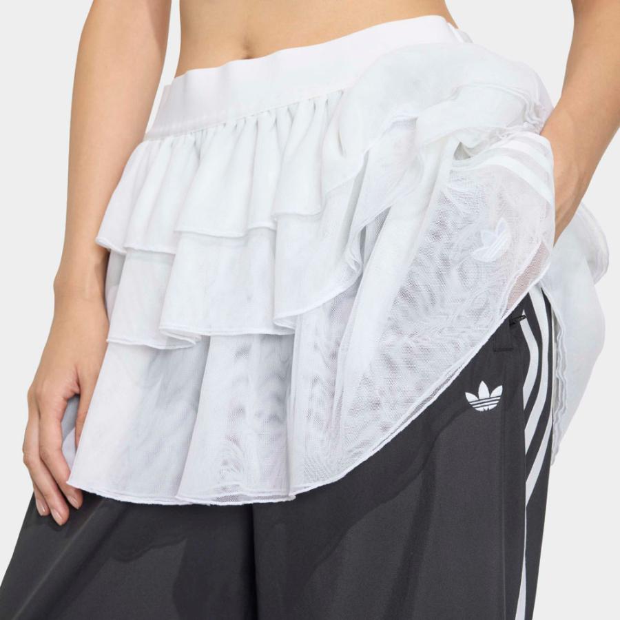 アディダスオリジナルス adidas originals レディースボトムス アディルナ レース ADILENIUM FB TP パンツ KS1431　フィットハウスの画像