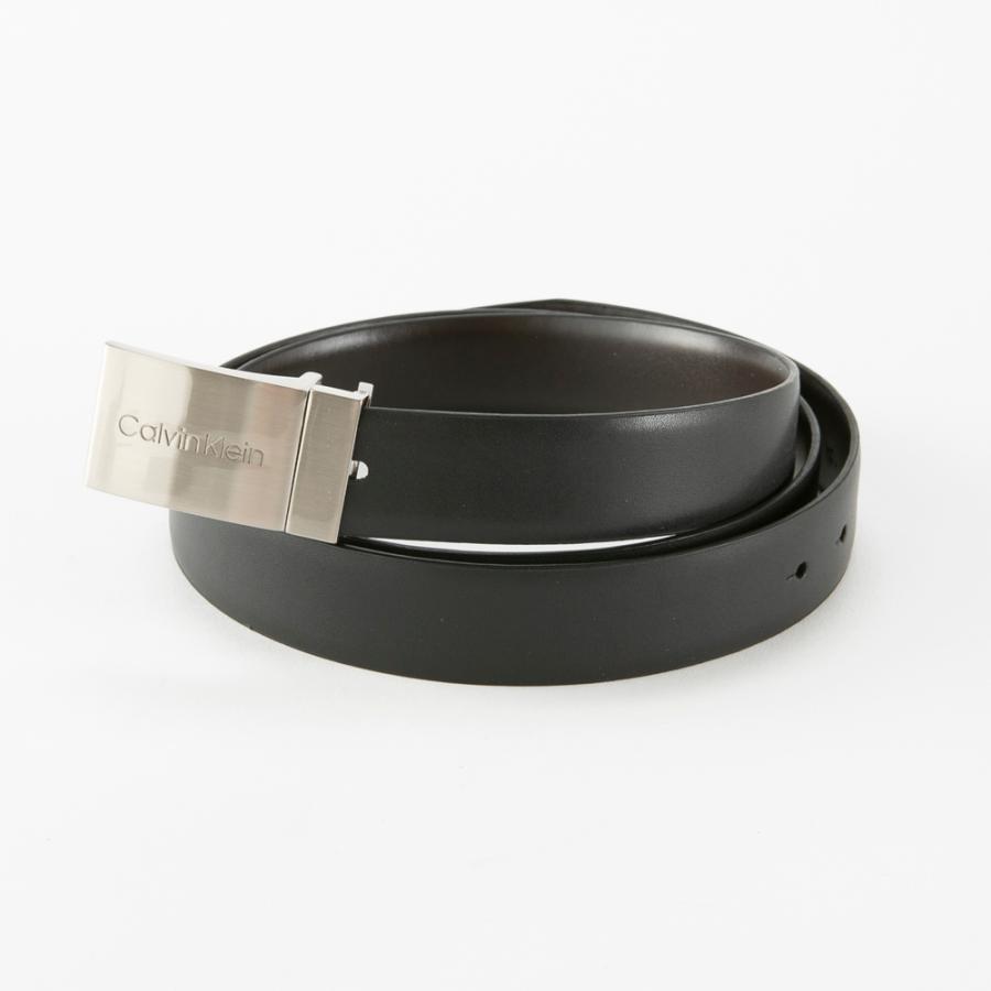 ポイント5倍 カルバンクライン Calvin Klein ベルト Ck バックルベルトセット ギフトラッピング無料