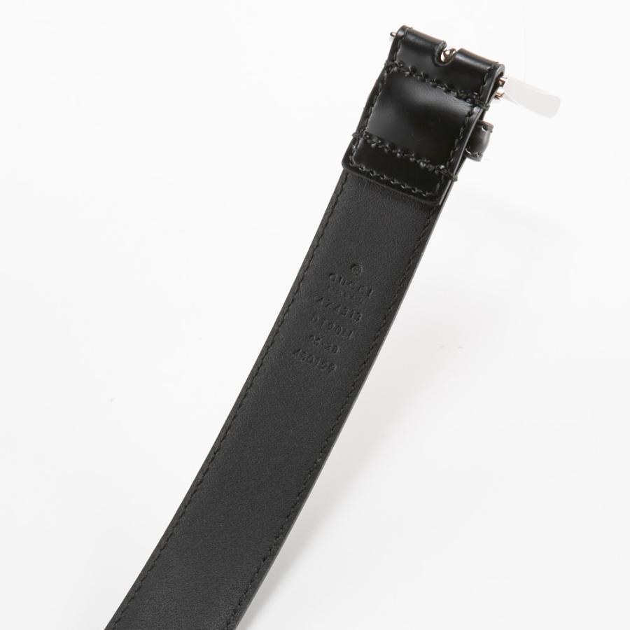 GUCCI ベルト ☆474313 DT90N【新品】値下げ可能 | ヤマダウェブコム