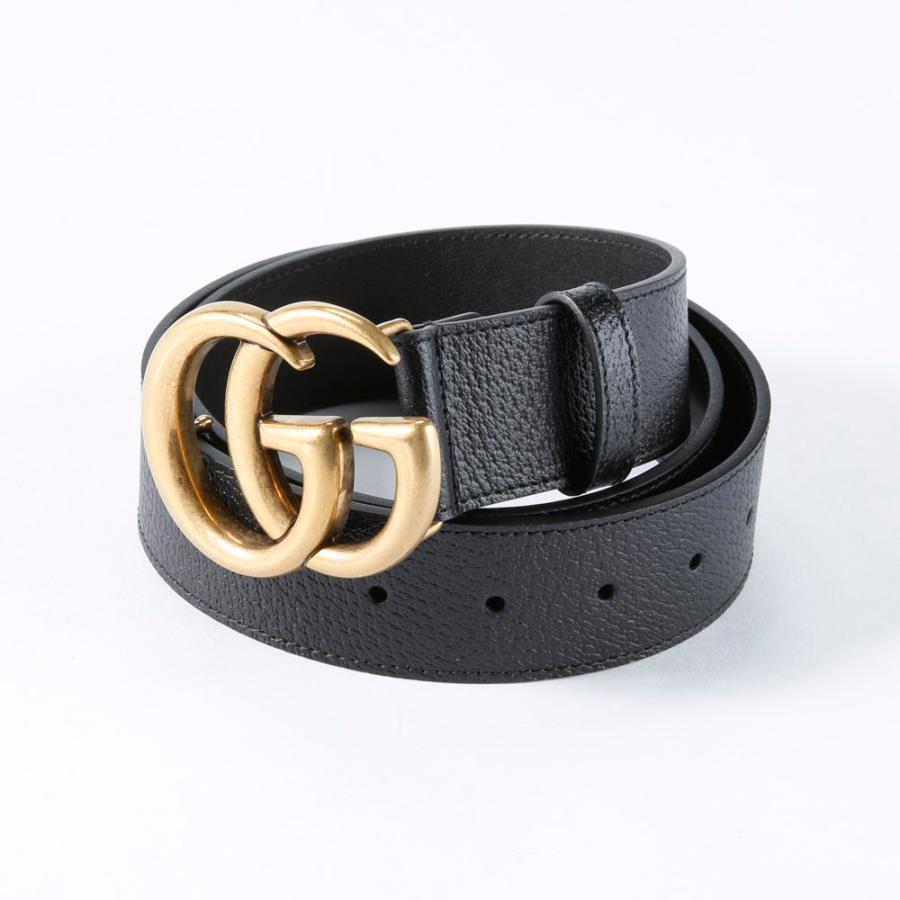 グッチ GUCCI ベルト 定番ＭダブルGバックル 406831/DJ20T　フィットハウス｜fithouse