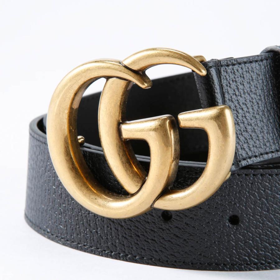 グッチ GUCCI ベルト 定番ＭダブルGバックル 406831/DJ20T　フィットハウス｜fithouse｜02