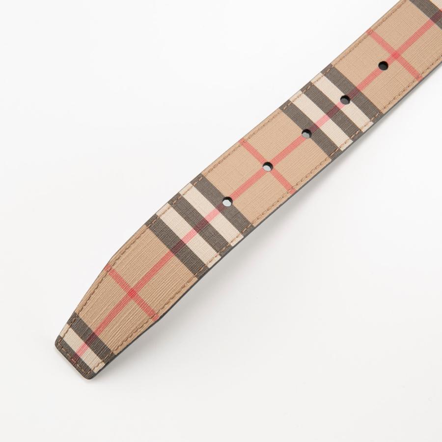 BURBERRY（バーバリー） ベルト Vintage Check Belt 8024184 フィット