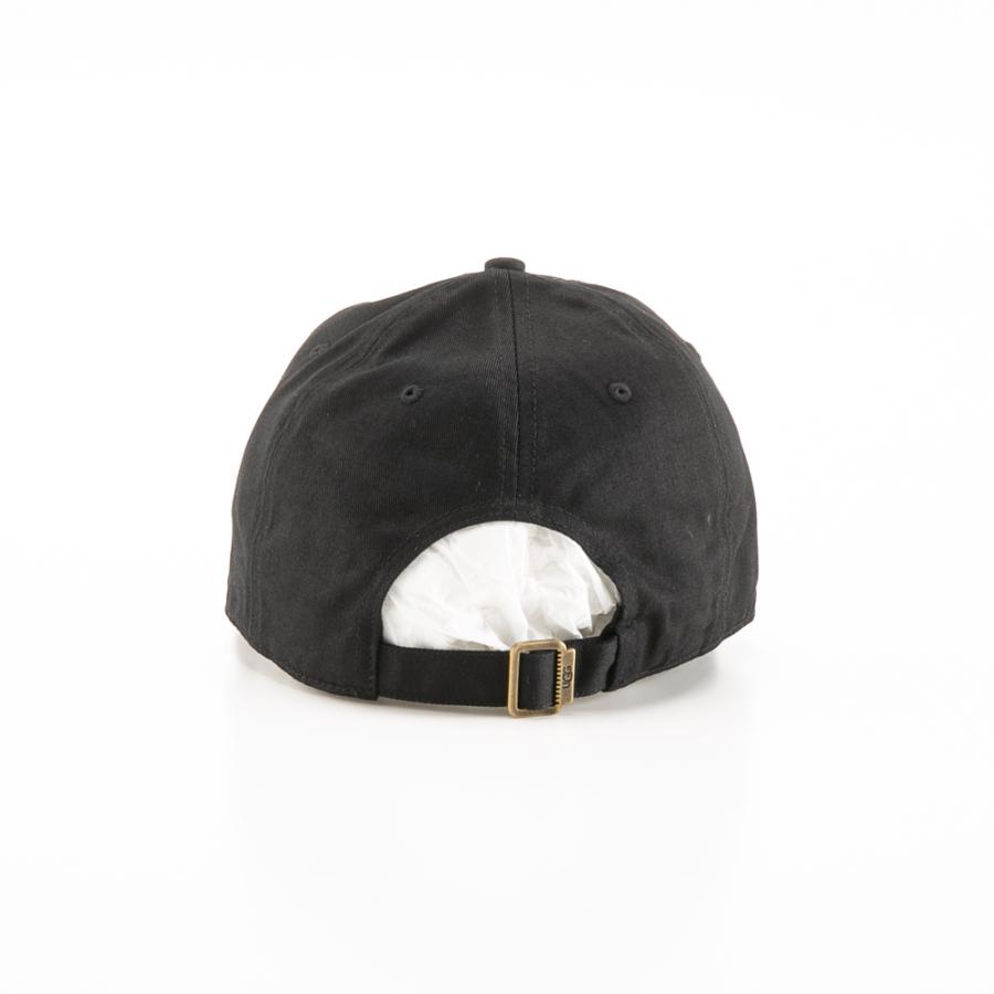 UGG（アグ） 帽子 ロゴキャップ 102194 フィットハウス : FIT HOUSE