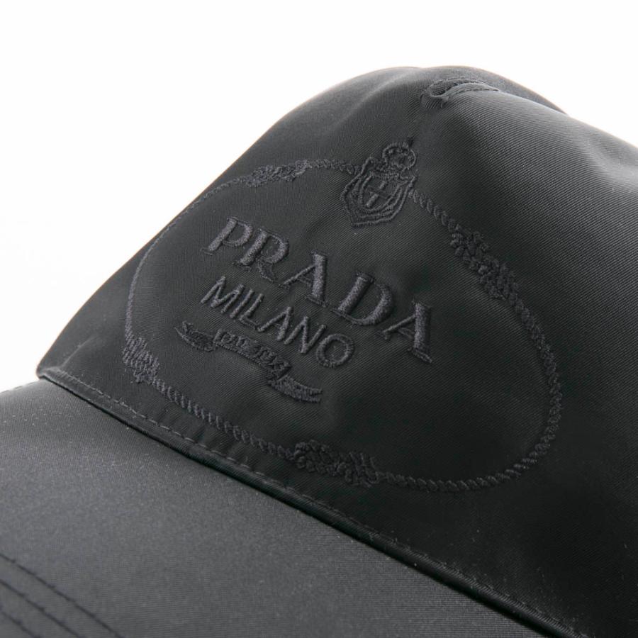プラダ PRADA TESSUTO RICAMO CAP 1HC179/2DMI　フィットハウスの画像