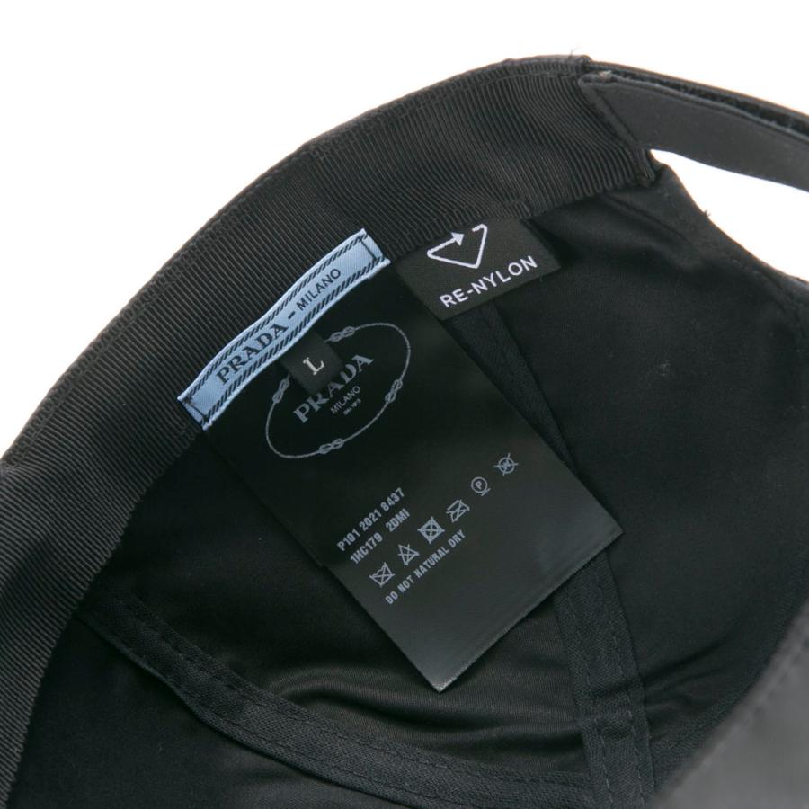 プラダ PRADA TESSUTO RICAMO CAP 1HC179/2DMI　フィットハウスの画像