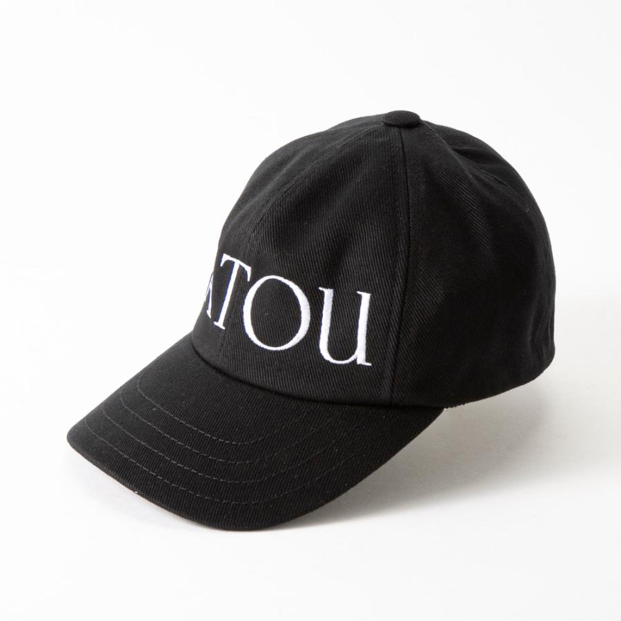 PATOU（パトゥ） 帽子 コットン パトゥキャップ AC0400132999B