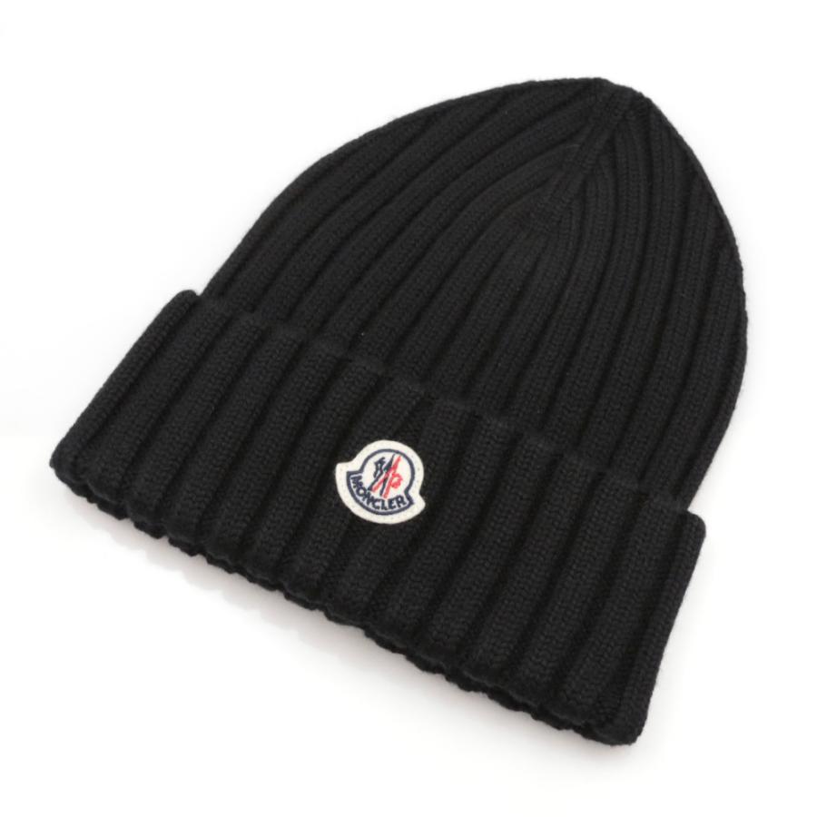 モンクレール MONCLER ニット帽 9Z708.00.A9327ギフトラッピング無料