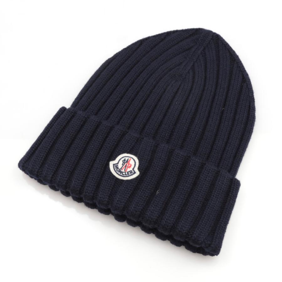 MONCLER(モンクレール) ニットキャップ モンクレール MONCLER ニット帽 9Z708.00.A9327ギフトラッピング無料