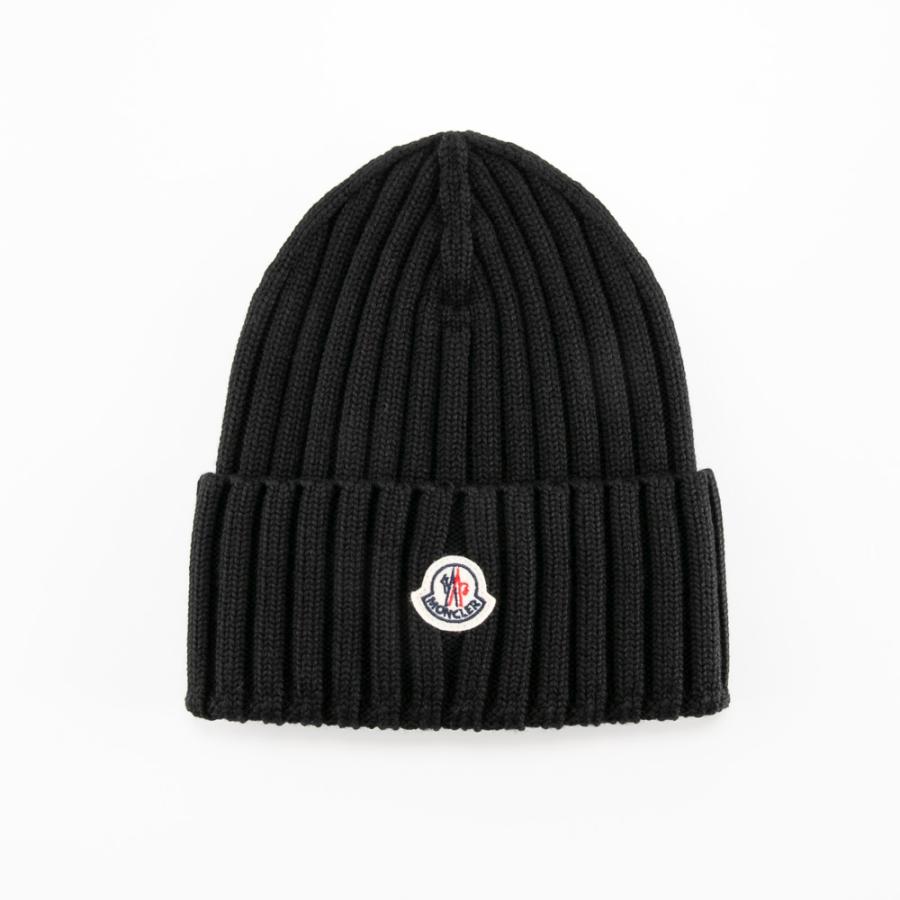 MONCLER/ニット帽 MONCLER（モンクレール） 帽子 ニットキャップ 3B00036A9327 フィット