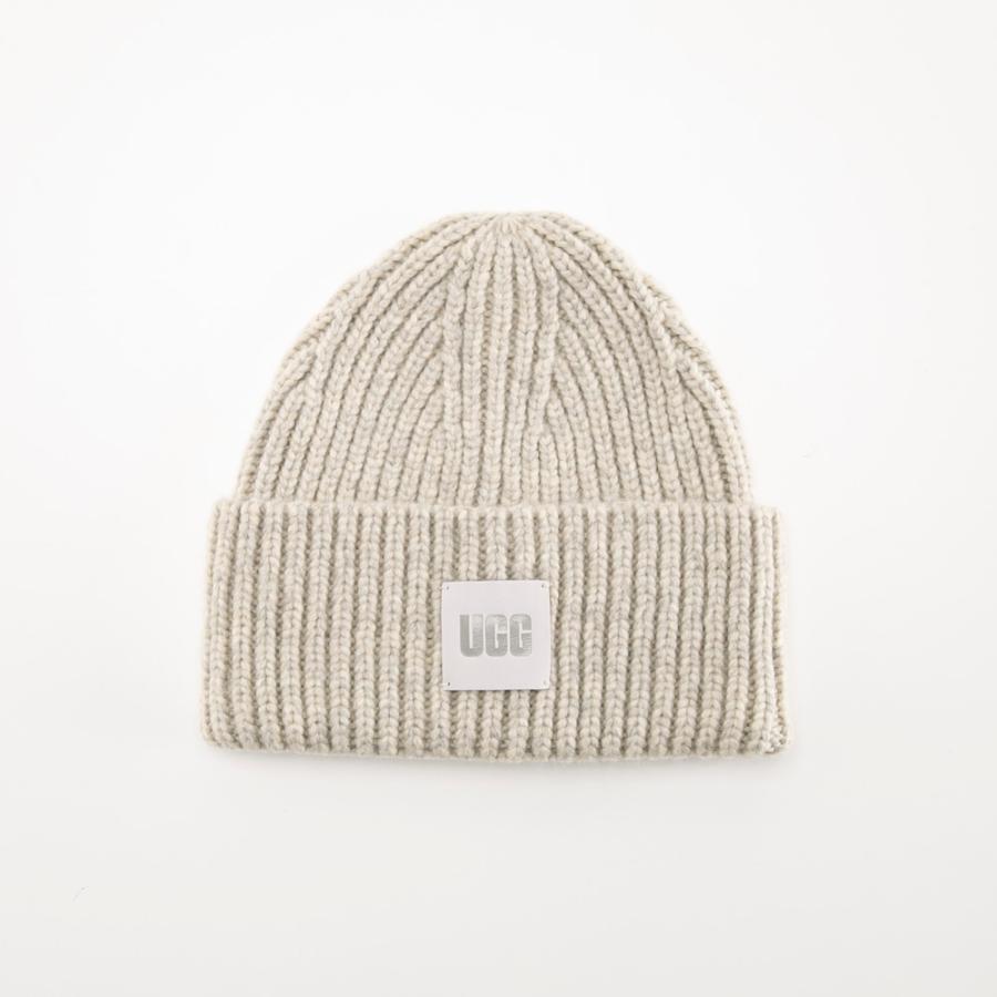 UGG（アグ） ニット帽・帽子 Chunky Rib Beanie チャンキー リブ