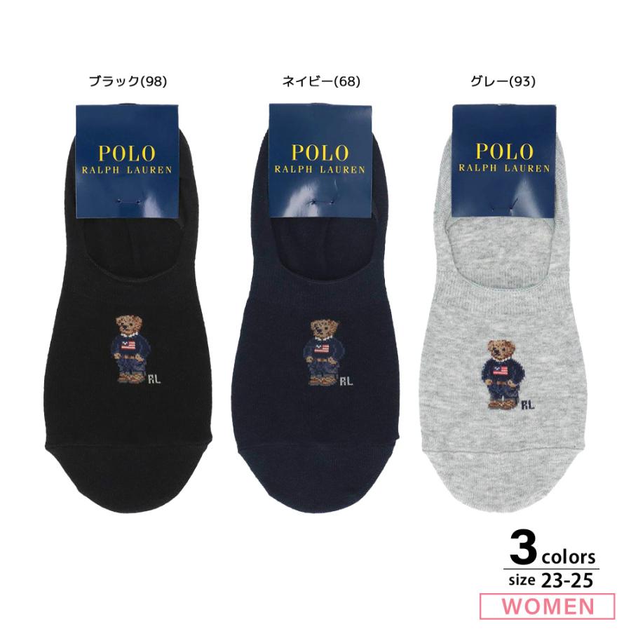 POLO RALPH LAUREN（ポロ・ラルフローレン） フットカバー NEW