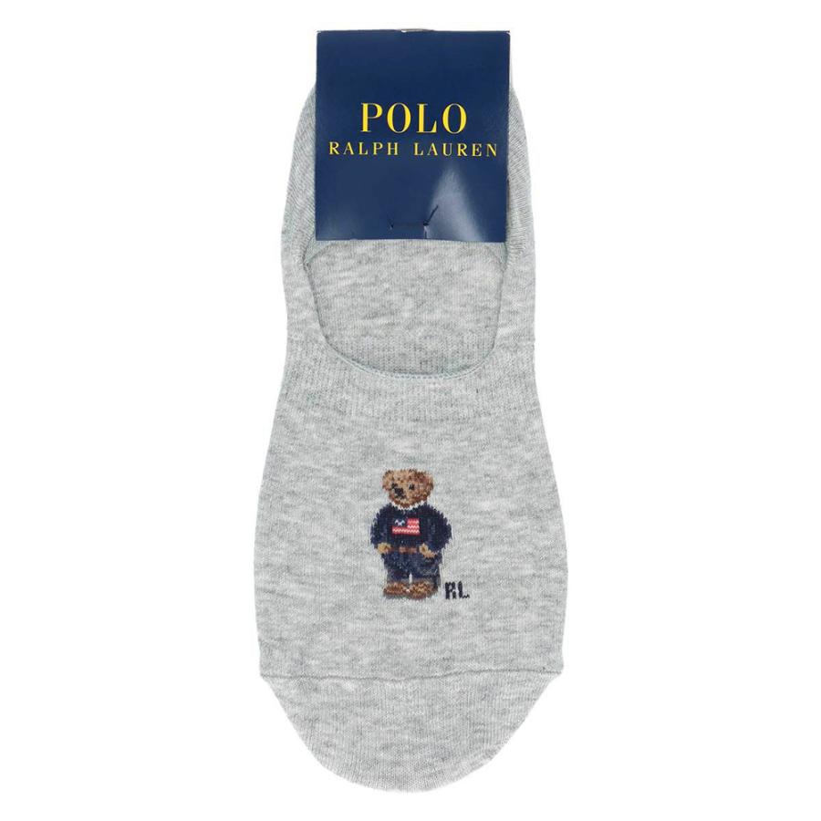 POLO RALPH LAUREN（ポロ・ラルフローレン） フットカバー NEW