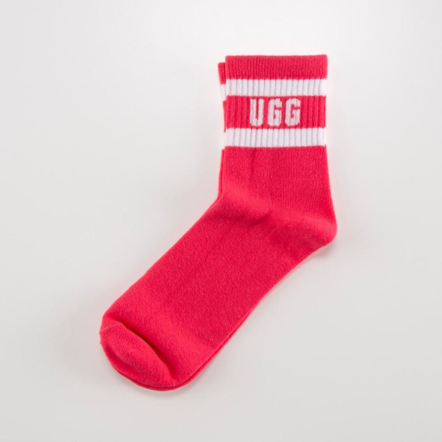 アグ UGG ソックス Dierson Logo Quarter Sock 1131332　フィットハウス｜fithouse｜03