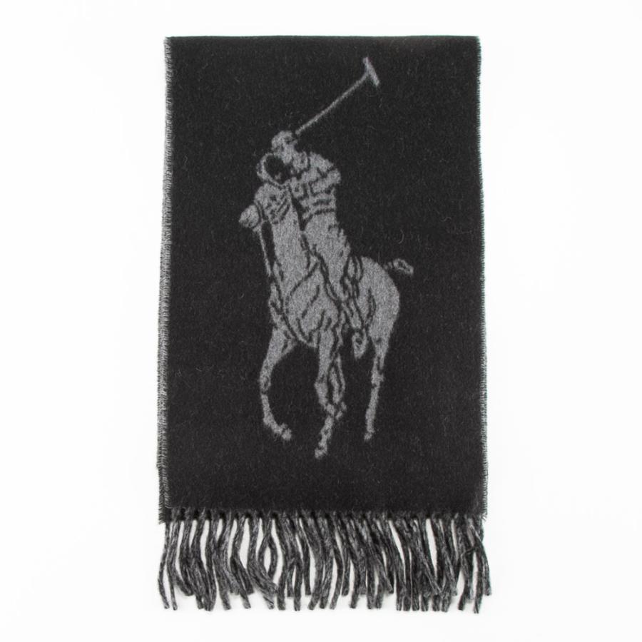 POLO RALPH LAUREN（ポロ・ラルフローレン） マフラー BIG PONY