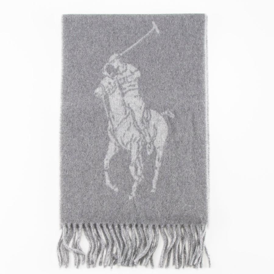POLO RALPH LAUREN（ポロ・ラルフローレン） マフラー BIG PONY